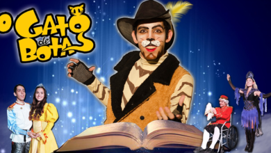 Peça musical “O Gato de Botas” promove inclusão e celebra a leitura