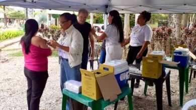 Prefeitura de BH vacinou quase 6 mil pessoas contra a gripe nesse sábado (24)