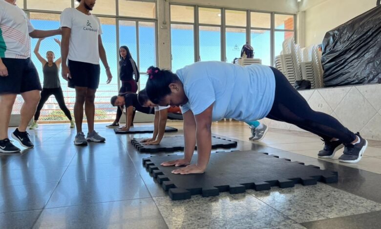 Programa Treina BH abre mais duas turmas de ginástica funcional na capital
