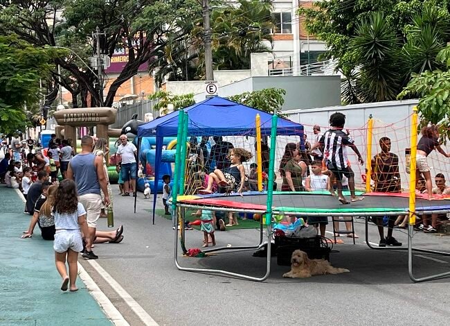 Programa a Rua é Nossa terá lazer e diversão para o Dia das Mães