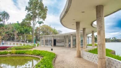Projeto convida o público a construir maquetes da Casa do Baile