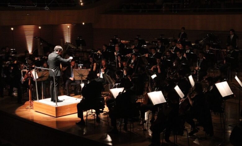 Rede Municipal de Educação leva estudantes ao encantamento da música clássica