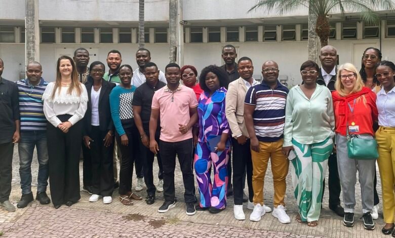 SUS-BH recebe 18 médicos de Angola para estágio em intercâmbio internacional