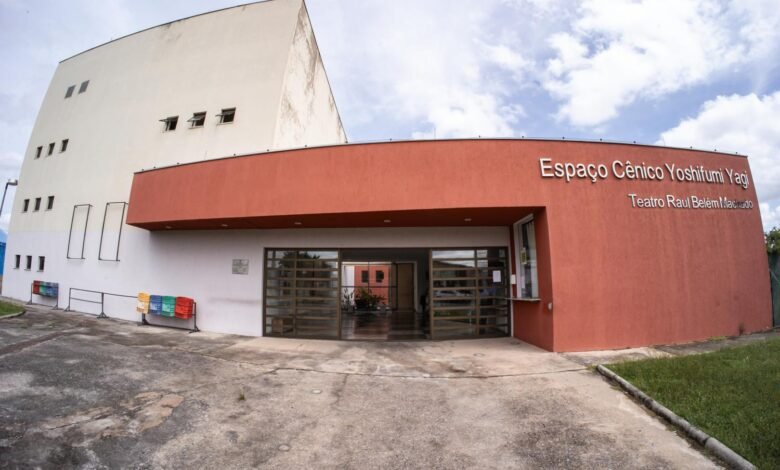 Teatro Raul Belém Machado integra programação do Circuito Cultural da Pampulha