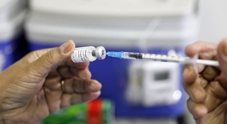 Vacinação contra a dengue será retomada em BH após envio de mais doses