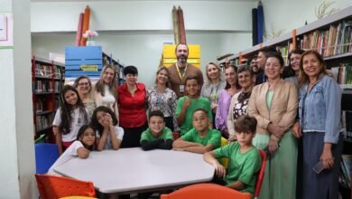 alunos de escolas da Rede Municipal de BH assumem protagonismo político
