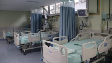 Abertos 10 novos leitos de CTI para mulheres com quadro grave de doenças respiratórias
