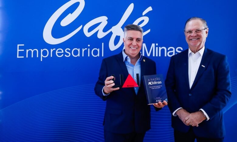 Álvaro Damião debate desenvolvimento econômico de BH com empresários mineiros