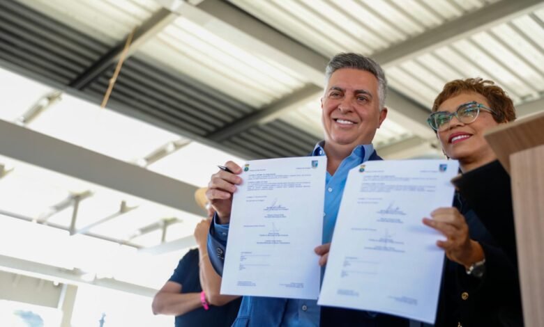 BH e Contagem firmam parceria para construir alça viária entre as cidades