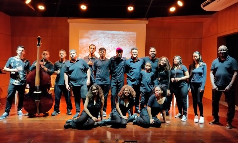 Circuito Municipal de Cultura apresenta a Banda Sinfônica Comunitária no Barreiro
