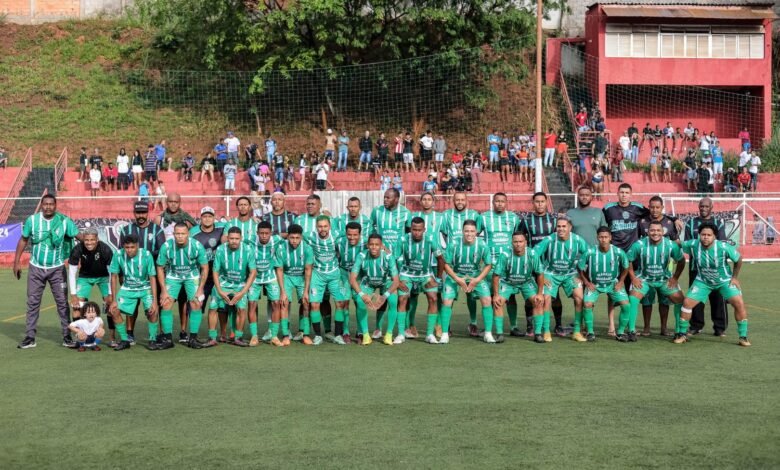 Copa Centenário de Futebol Amador tem final da categoria sub-12 neste sábado (7)