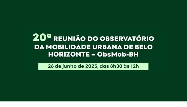 Criação do BRT Amazonas será debatida na 20ª Reunião do Observatório da Mobilidade