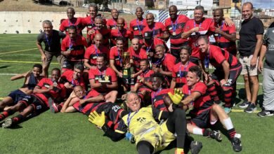 Equipe do Bairro Vera Cruz é campeã da categoria Master 50 da Copa Centenário