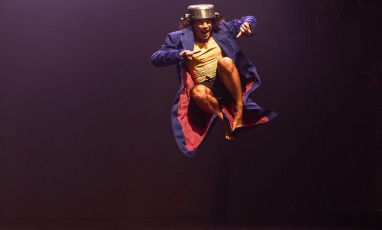 Espetáculo no Teatro Marília celebra a vida e obra de Ziraldo na quinta-feira (3)