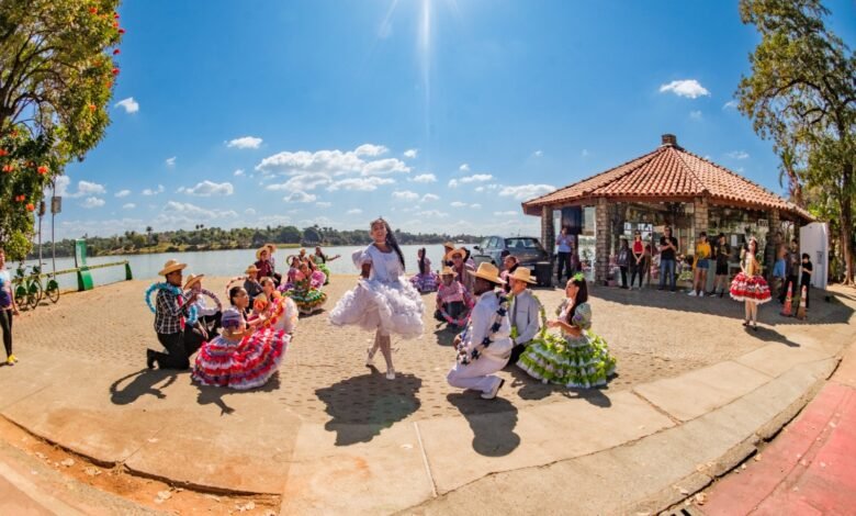 Fim de semana será de blitz junina no Mercado Central e outros pontos de BH