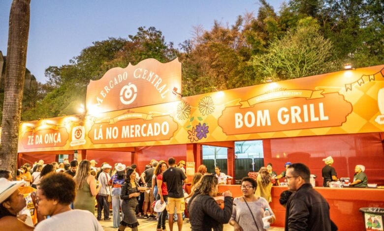 Iguarias do Mercado Central e do Prato Junino serão servidas no Arraial de Belô