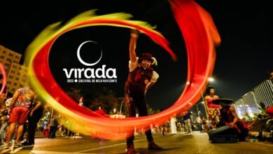 Inscrições abertas para propostas de atrações da 10ª Virada Cultural 2025