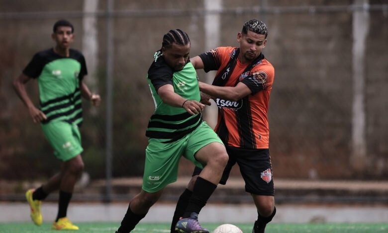 Inscrições para os módulos A, B e C da Copa Centenário começam na terça (17)
