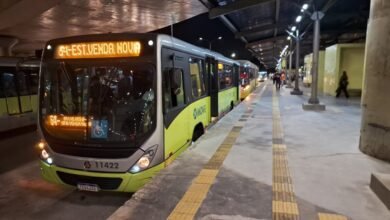Linhas 52 e 64 terão ônibus novos e mais viagens a partir desta quarta-feira (11)