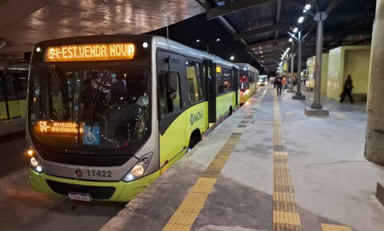 Linhas 52 e 64 terão ônibus novos e mais viagens a partir desta quarta-feira (11)