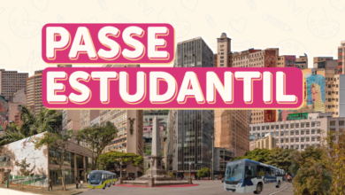 Mais de 1,3 mil estudantes precisam enviar documentação para receber o Passe Livre