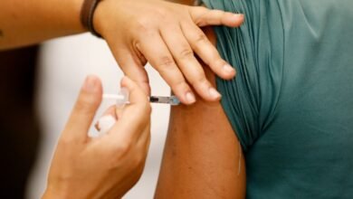 Mais de 6 mil pessoas foram vacinadas contra a gripe em BH nesse sábado (31)