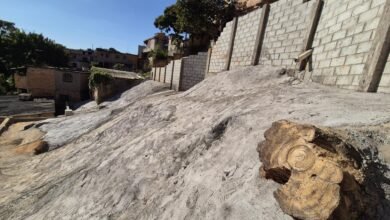 Obra de contenção concluída na Vila Coqueiral garante a segurança dos moradores