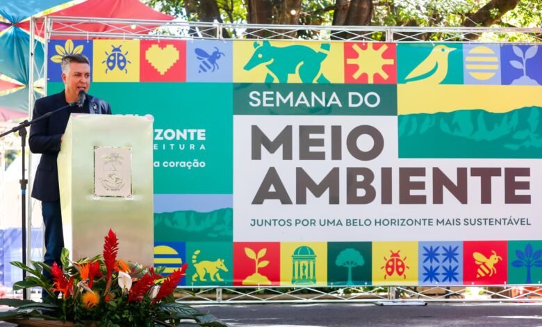 PBH anuncia Plano de Arborização, ProAr-BH e Escolas Verdes