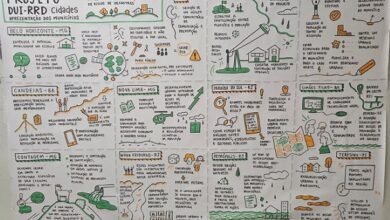PBH apresenta projeto de resiliência socioambiental em oficina do Ministério das Cidades, em Brasília