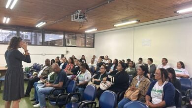 PBH e UFMG capacitam cuidadores de idosos que atuam no Programa Maior Cuidado