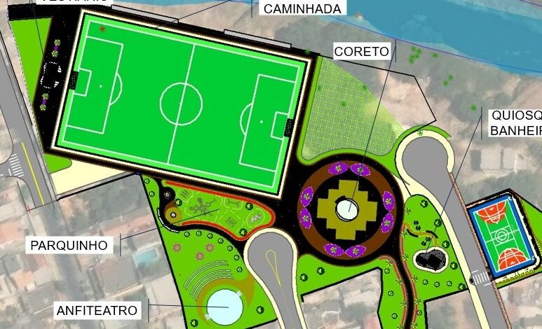 PBH inicia implantação do Parque Ciliar do Onça e promove visita ao Cevae Taquaril