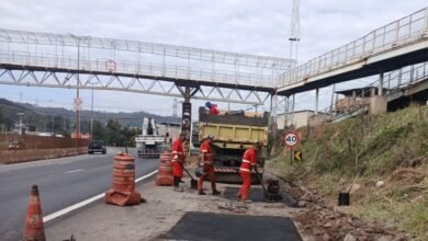 PBH inicia operação tapa-buraco no Novo Anel