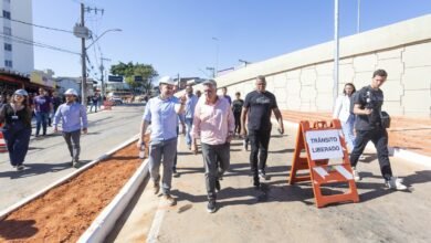 PBH libera segunda alça de viaduto na interseção das avenidas Waldomiro Lobo e Cristiano Machado