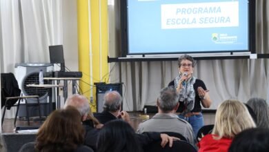 PBH realiza ações de segurança no trânsito com alunos da Rede Municipal de BH