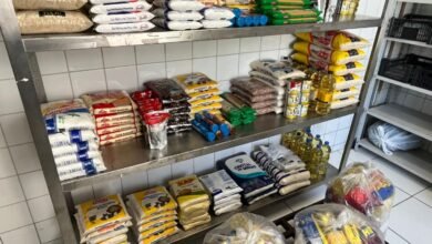 Parceiros como a Copa Centenário renderam 187 toneladas de doações ao Banco de Alimentos
