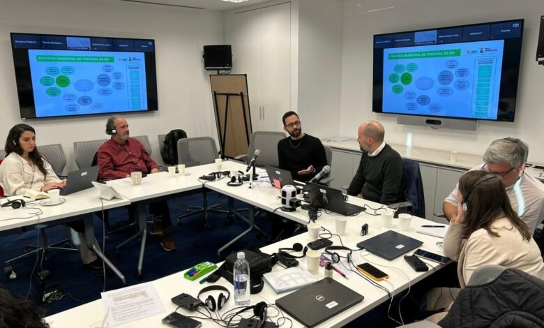 Política de Habitação de BH é destaque em Workshop do Banco Mundial na Argentina