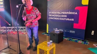 Prazo final das inscrições para oficinas da 5ª Mostra Periférica de Música é 3 de julho