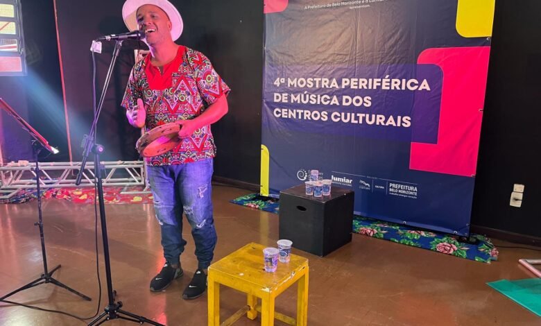 Prazo final das inscrições para oficinas da 5ª Mostra Periférica de Música é 3 de julho