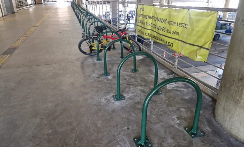Prefeitura de BH anuncia novos paraciclos para celebrar o Dia Mundial da Bicicleta
