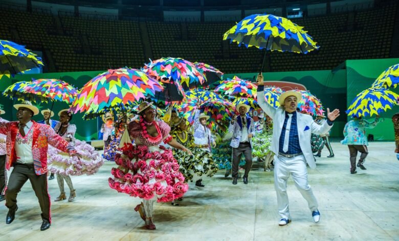 Prefeitura divulga o regulamento do Concurso de Quadrilhas do Arraial de Belô 2025