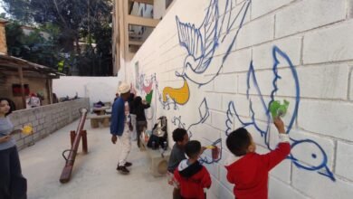 Prefeitura entrega nova área de lazer para recreação infantil na Vila Estrela