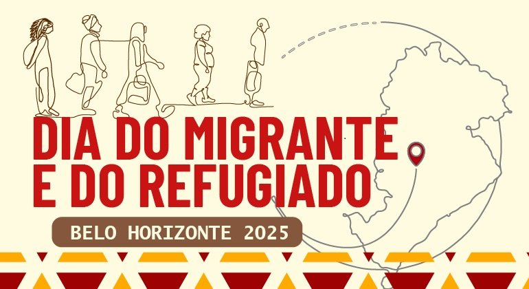 Prefeitura faz mutirão para atendimentos no Dia do Migrante e do Refugiado