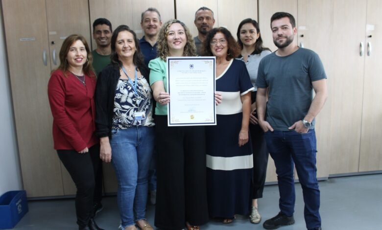 Prefeitura recebe certificado nacional pelo Orçamento Temático da Mulher