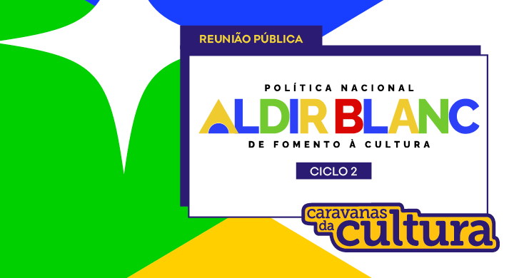Programa Caravanas da Cultura promove novo encontro sobre ciclo 2 da PNAB em BH