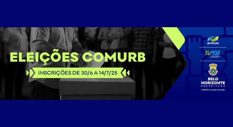 Publicado edital para eleições do Conselho Municipal de Mobilidade Urbana