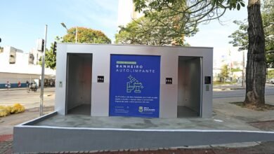 Quarto banheiro autolimpante de BH começa a funcionar na Raul Soares nesta sexta-feira (6)