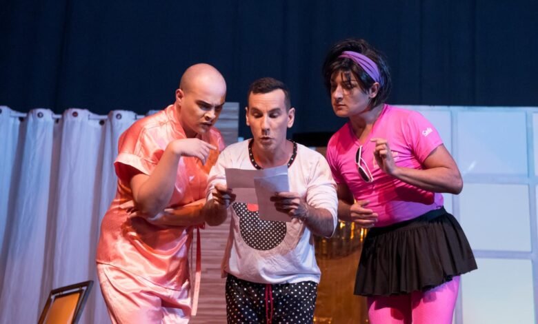 Sucesso de público, “Meu Tio é... Tia!” entra em cartaz no Raul Belém Machado