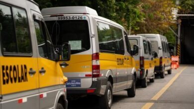 Táxis, escolares e suplementares podem apresentar recursos de multas de forma on-line