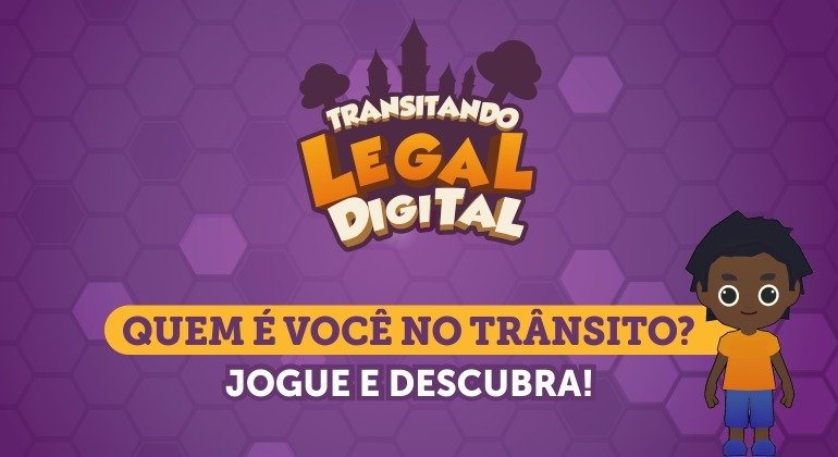 Transitando Legal recebe prêmio nacional pela política de educação no trânsito