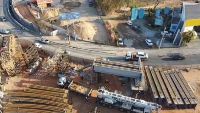 Trânsito na Avenida Cristiano Machado será alterado para obra de novo viaduto